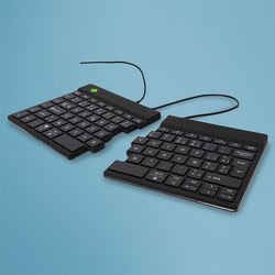 Ty clavier ergonomique r-go tools split azer (be) noir