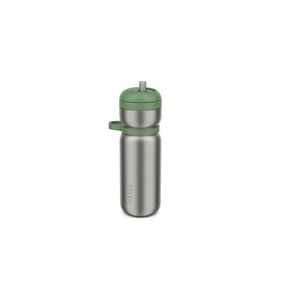 Bouteille thermos Mepal twist - vert mousse - 600ml