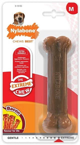 Nylabone Dura mâcher pour la saveur des bacons durs bijters - afbeelding 1