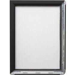 Cadre clic stewart supérieur a2 aluminium marron