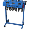 KMC Bicycle Chain Roller Pro - Blue - 90x60x40cm