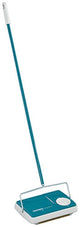 Leifheit Leifheit Carpet Sweeper Regulus Turquoise and White 11700