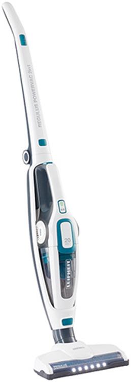 Leifheit 1057433 - aspirateur regulus power vac 2 en 1 | 1 pièce