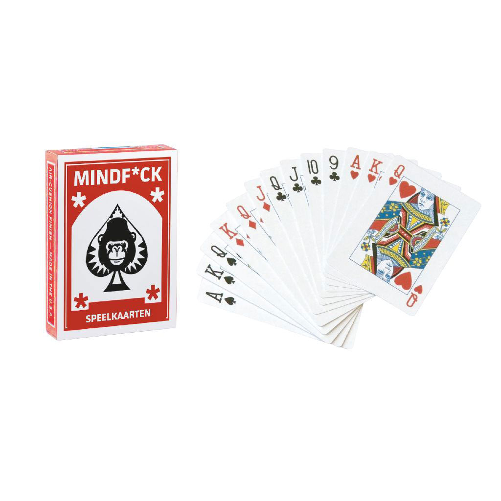 jeu de carte Mindf * CK