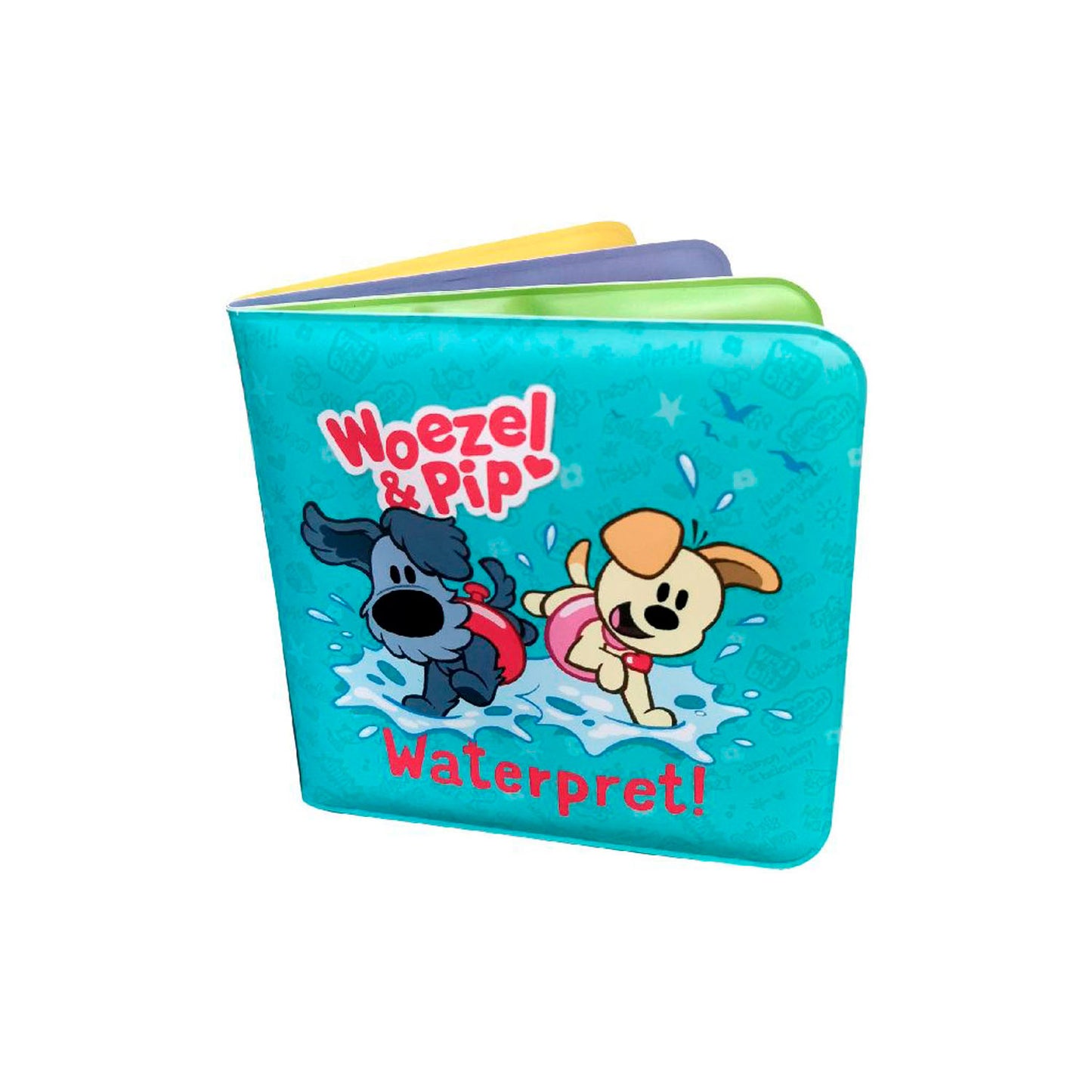 Woezel et Pip Bathbook