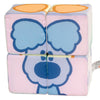 Rubo Toys Block Puzzle et Pip Junior 75 cm Textile