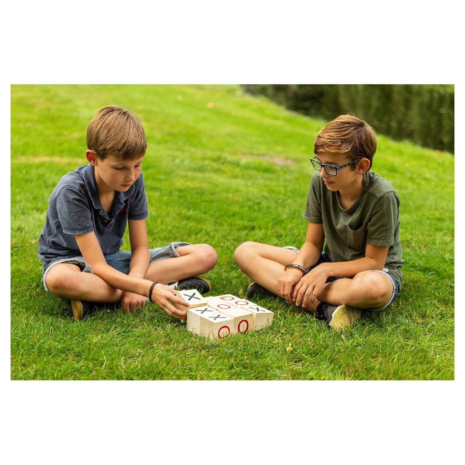 Tic Tic en bois extérieur