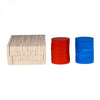 Box en bois extérieur