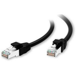 Câble Ethernet Cat.6 xlayer 212388 5 m noir