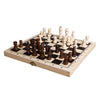 Jeux de clown boîte de jeu 3en1 en bois