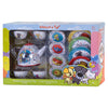 Rubo Toys et Pip Tea Set Tin