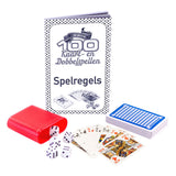 Jeux de clown 100 jeux de cartes et de dés - afbeelding 3