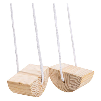 Playage en plein air Bads à pied en bois