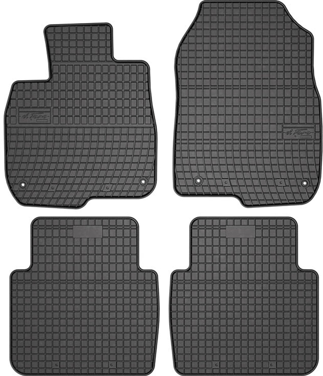 Tapis en caoutchouc Frogum Honda CR-V 2018-2022 -