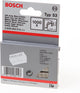 Bosch - pas avec fil fin type 53 11,4 x 0,74 x 6 mm