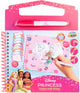 Livre de couleurs d'eau de Canenco Princess Water