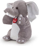 Hand Puppet Elephant 26cm