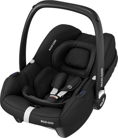 Siège auto Maxi-cosi cabriofix i-size - noir essentiel - 0 à 12 mois - ne pèse que 3,2 kg