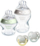 Coffret Tommee Tippee avec biberons et tétines Natural Start