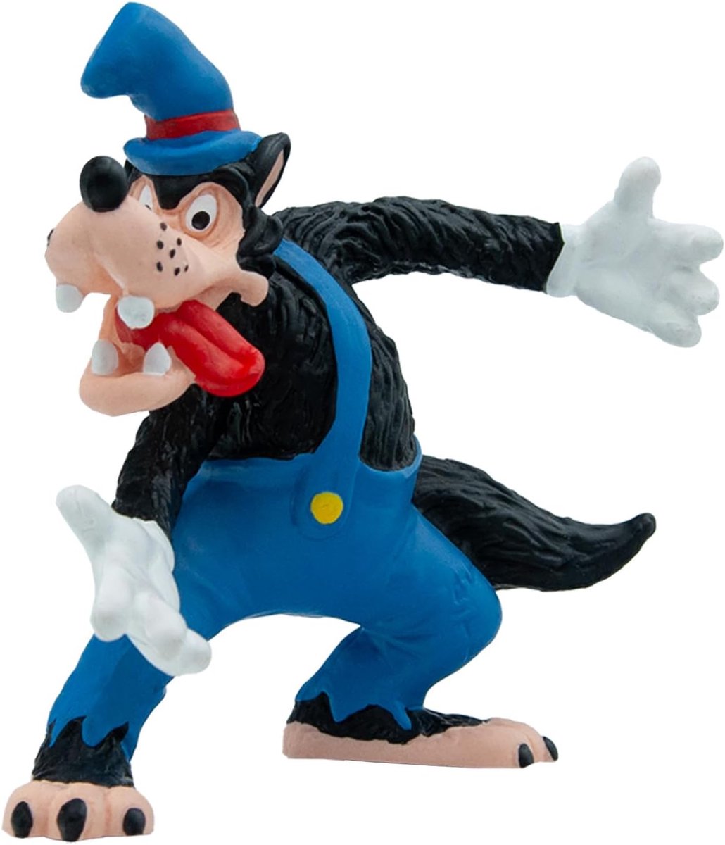 Bullyland Disney grand méchant loup (12493)