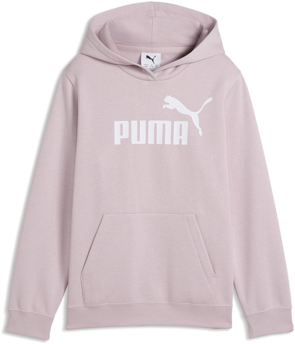 Puma ess no 1 logo sweat à capuche fl g