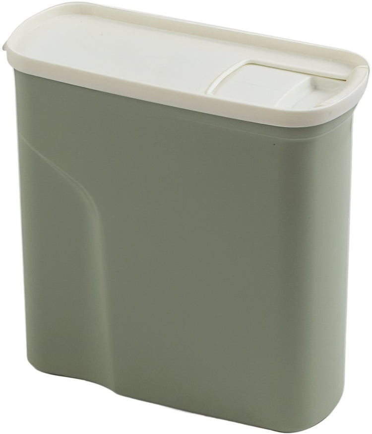 Curver - récipient à nourriture chien chat - vert brumeux - 2l