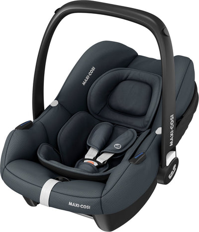 Siège auto Maxi-cosi cabriofix i-size - graphite essentiel - 0 à 12 mois - ne pèse que 3,2 kg