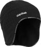 Casquette aviateur Gripgrab - sous la casquette du casque