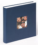 Walther fa-208-l fun - album design - taille 30 x 30 cm - bleu