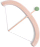 BS Toys Pijl et Arch Set avec Target, 4DLG.