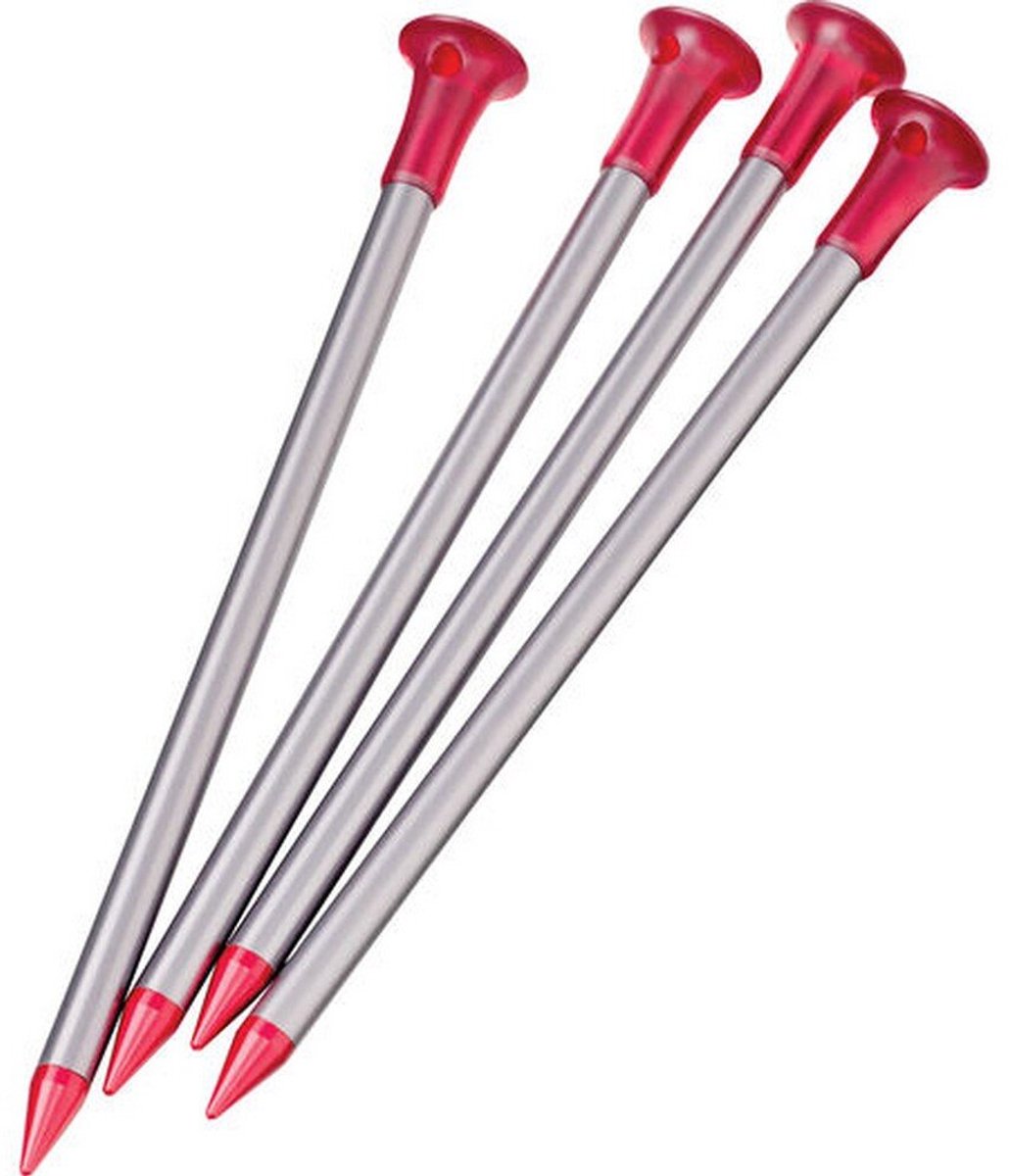 Msr - kit de piquets à noyau de carbone - piquets - extérieur