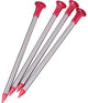 Msr - kit de piquets à noyau de carbone - piquets - extérieur