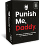 Dgtl Detox Punish Me, Daddy - Jeu de cartes hilarant pour adultes - Jeu de société Action ou Vérité avec rebondissements - 2-4 joueurs - Version anglaise