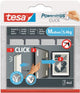 Beiersdorf ag tesa - bandes autocollantes - 4x2 m - sans solvants - repositionnables