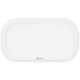 Station de recharge sans fil Qi famille xlayer triple blanc
