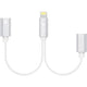Câble répartiteur de foudre xlayer 214360 blanc