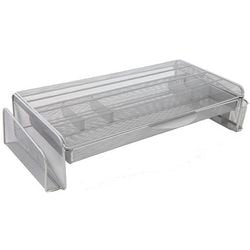 Support pour écran alba meshup m métallique 15 565x275x125 mm