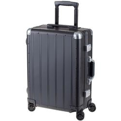 Valise de voyage Alumaxx orbit noir