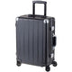 Valise de voyage Alumaxx orbit noir