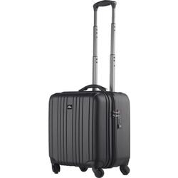 Valise de voyage jsa 2-en-1 noir