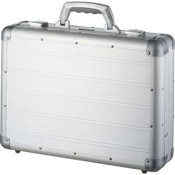 Attaché-case Alumaxx Venture noir