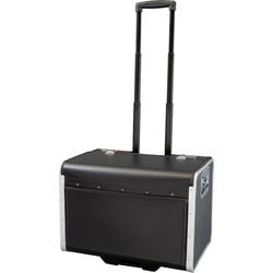 Valise de voyage alassio parme noir