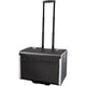Valise de voyage alassio parme noir