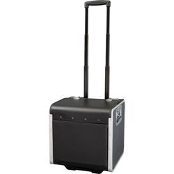 Valise de voyage Alassio Perugia noir