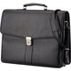 Sac bandoulière pour ordinateur portable alassio pescara noir