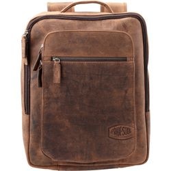 Sac à dos pour ordinateur portable Pride and Soul Jester marron