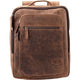 Sac à dos pour ordinateur portable Pride and Soul Jester marron