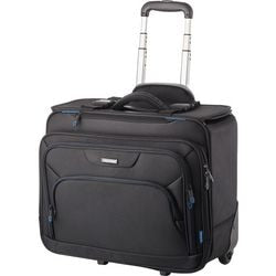 Valise de voyage combinaison légère Pioneer noir