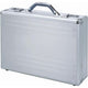 Attaché-case alumaxx kronos argent