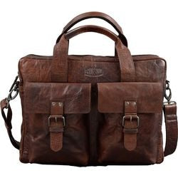 Sac pour ordinateur portable Pride and Soul Real Me noir